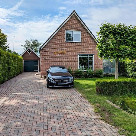 Opa'S Erf Villa Nieuwlande Exterior photo